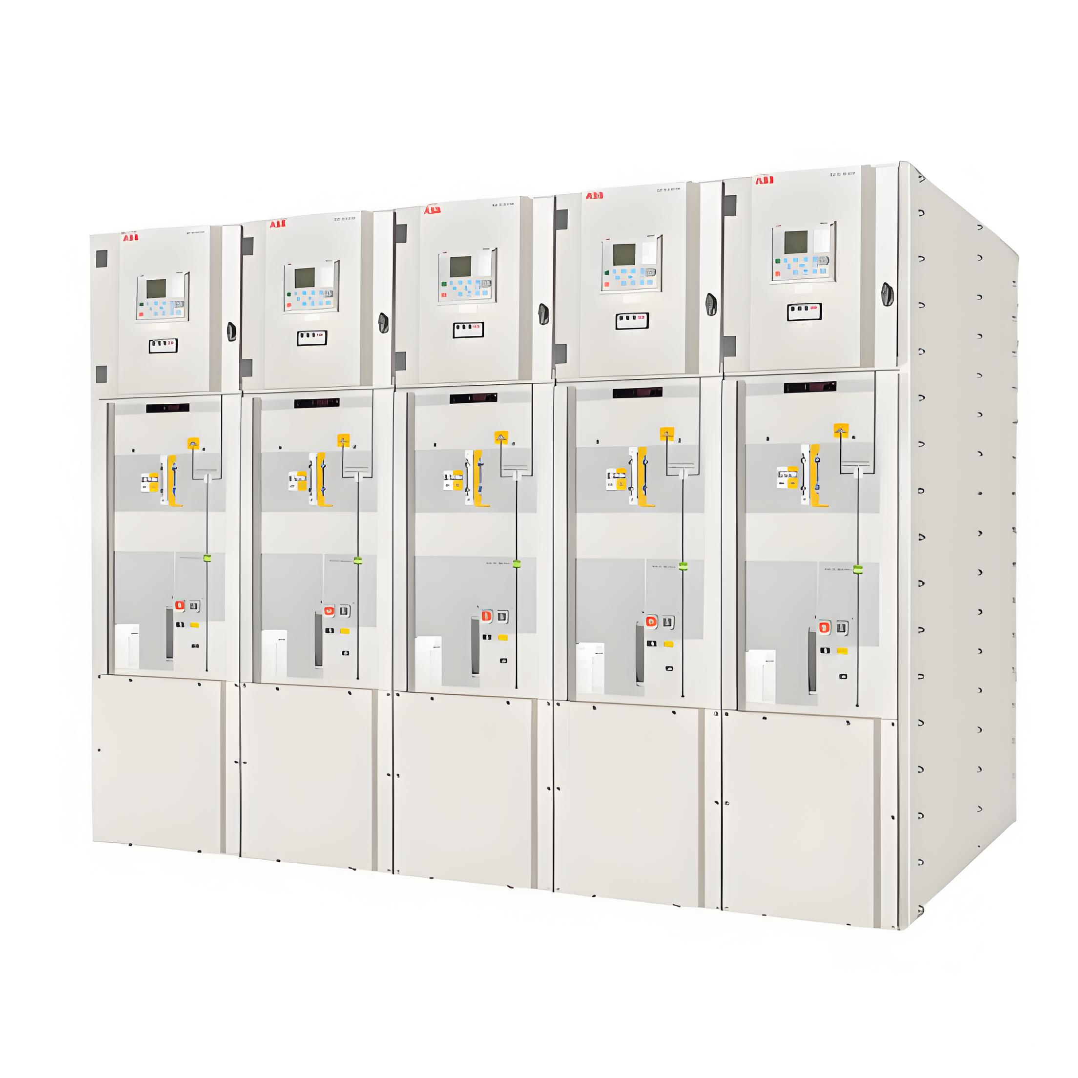 Air-insulated switchgear for green application.