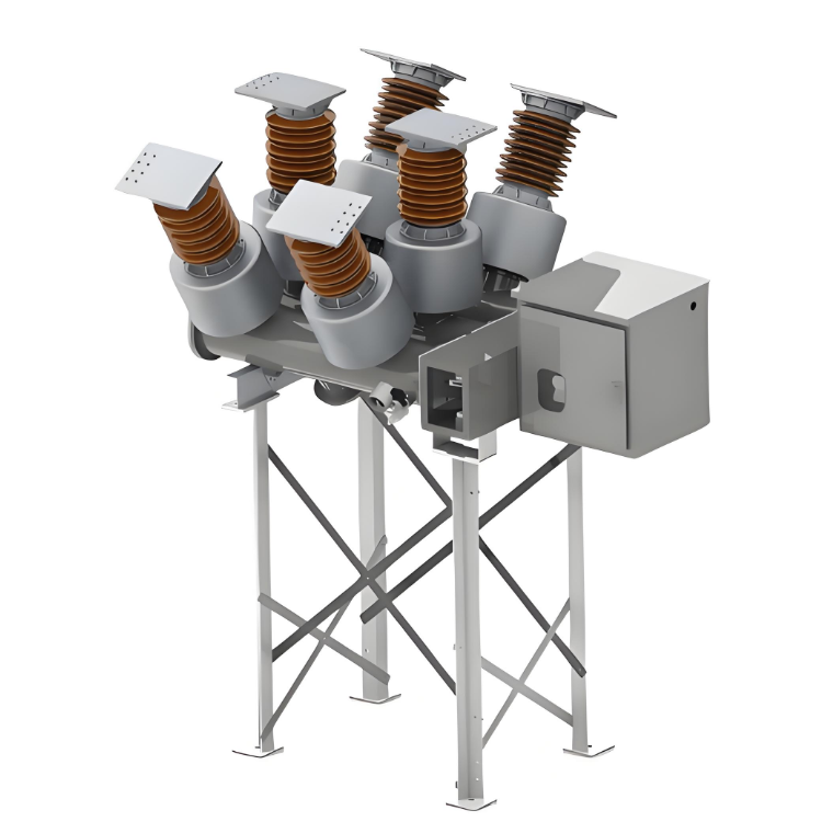 40.5kV 72.5kV 145kV 170kV 245kV Dead tank Vacuum Circuit-Breaker