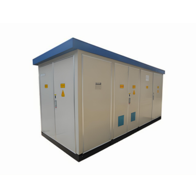 33kV unitized compact substation