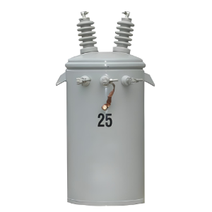 5-167 kVA single-phase overhead transformer