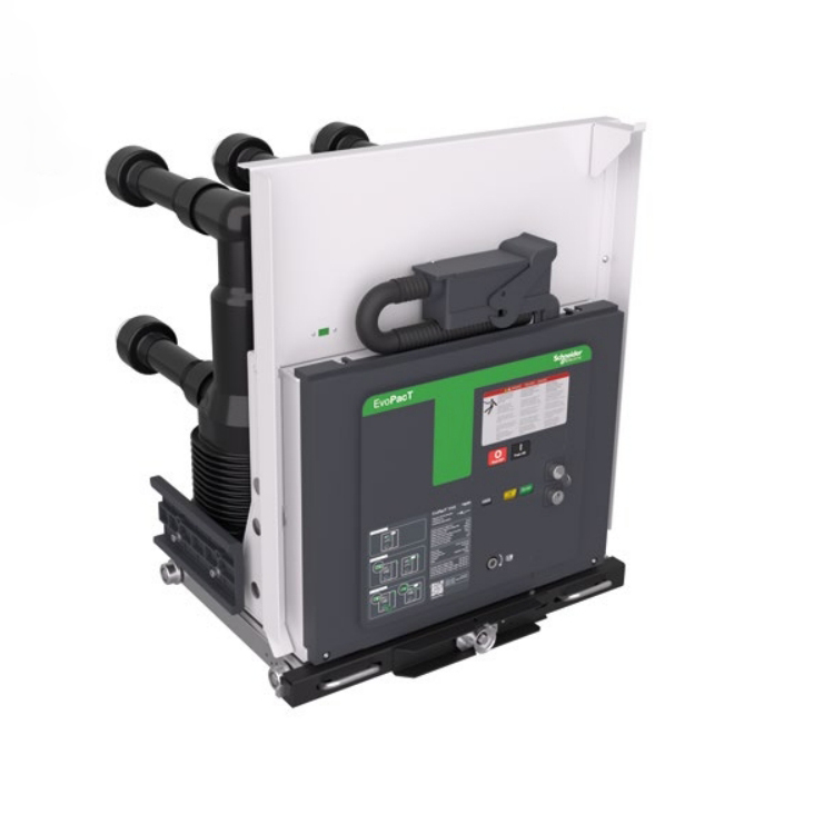 Vacuum Circuit Breaker 24 kV , the next generation of HVX digital MV Circuit Breaker