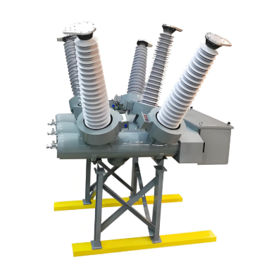 145kV  Dead Tank SF6  Circuit Breaker