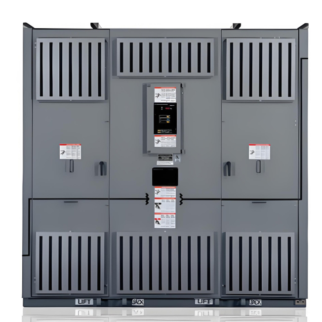 Energy Efficient Medium Voltage Transformers