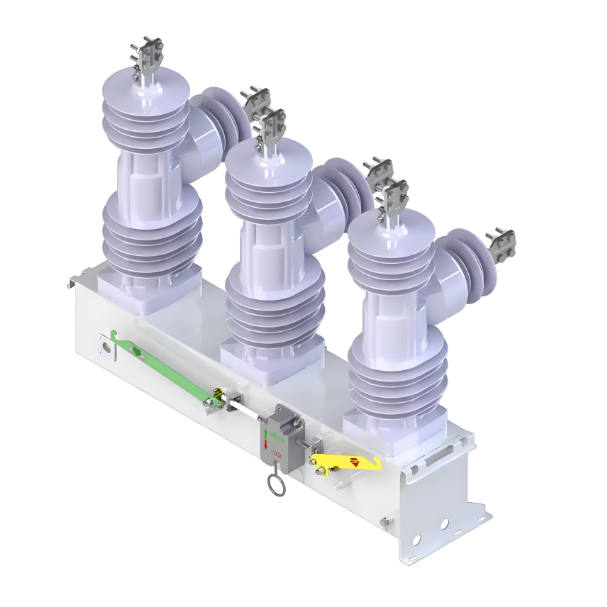 27kV MV outdoor Auto Circuit vacuum recloser