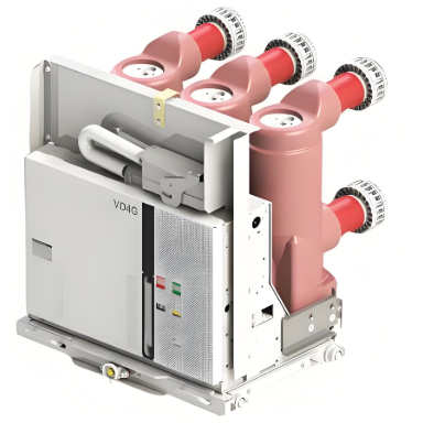 Indoor vacuum circuit breaker Generator circuit breaker up to 63kA and 15 kV
