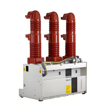 36kV/38kV Indoor Vacuum Servo Motor Controlled Switching Circuit Breaker