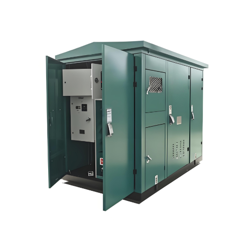 Compact and Prefabricated Substation