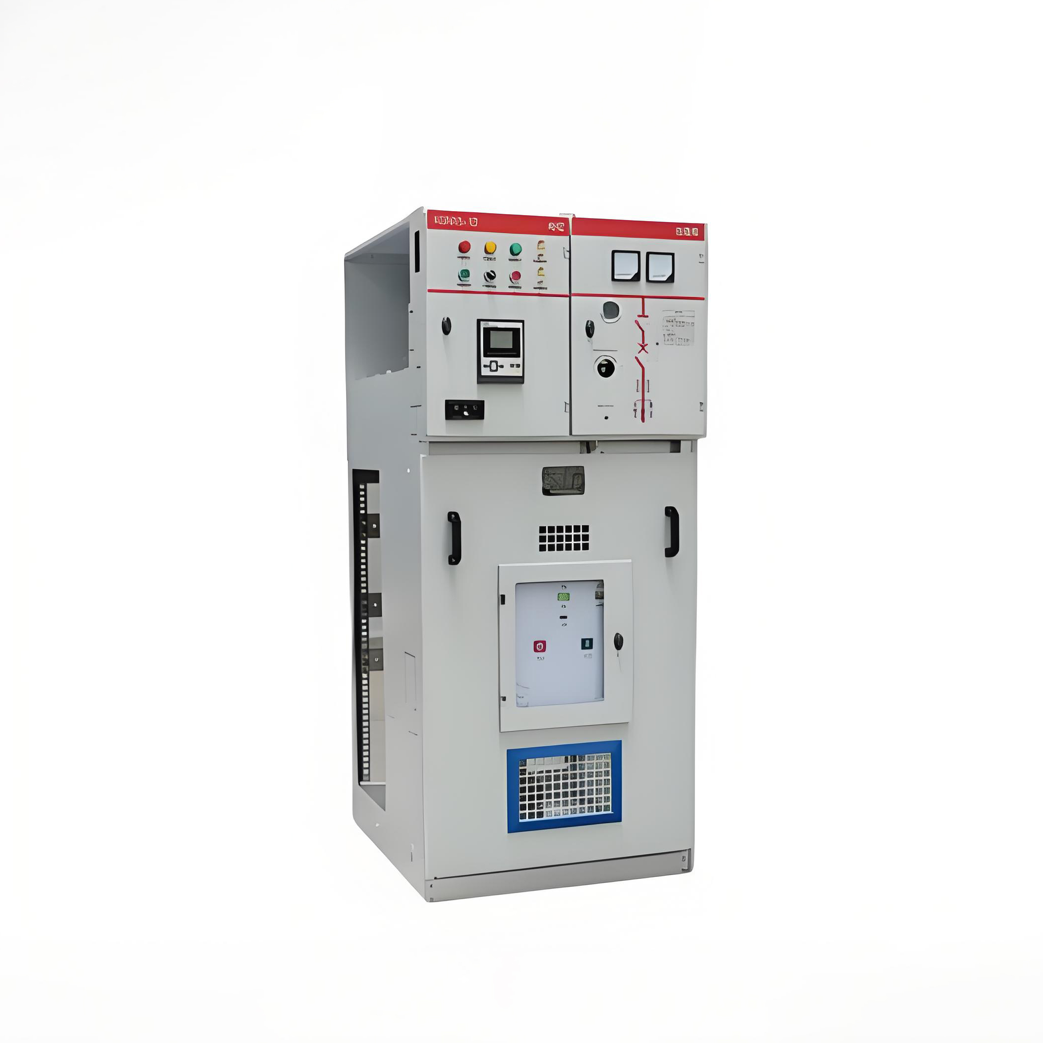 Xgn15-12 MV switchgear: AC metal-clad SF6 gas-insulated cubicle for medium voltage power distribution