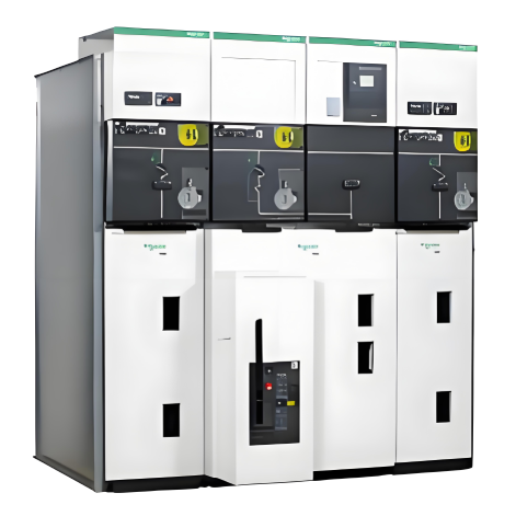 SM AirSeT Fully air insulated switchgear up to 24 kV
