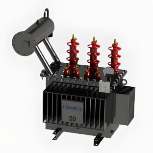 33kv Oil Immersed Grounding /Earthing Transformer