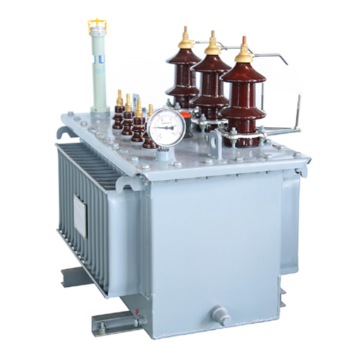 35KV-0.4KV Oil-Immersed Earthing Transformer – 3 Phase Zig-Zag Type
