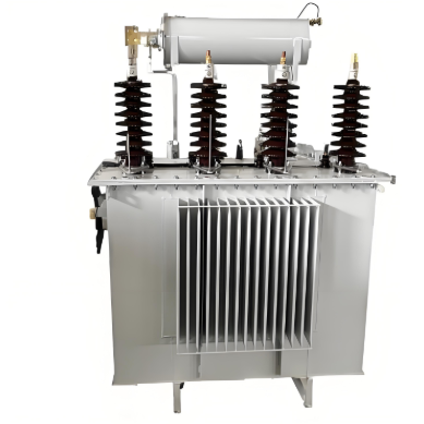 33kv Oil Immersed Grounding /Earthing Transformer