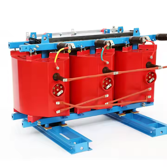 35kV Dry Type Grounding Transformer Cast Resin 3 Phase
