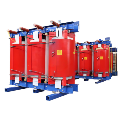 6/10kV Three - phase dry - type grounding/earthing transformer 