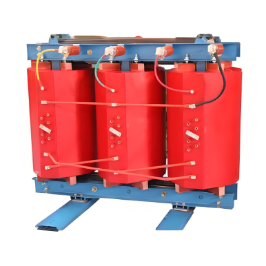 6/10kV Three - phase dry - type grounding/earthing transformer 