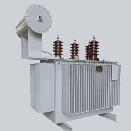 66kV Three Phase Oil-Immersed Earthing Transformer
