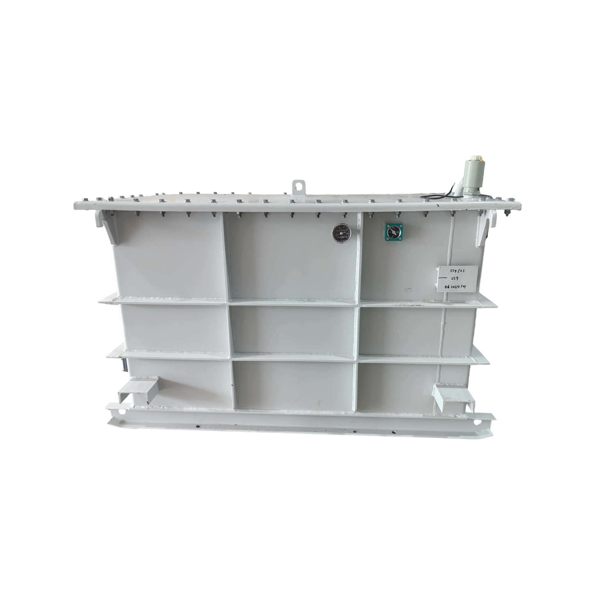 22kV Oil-Immersed High-Voltage Side-Mounted Grounding Transformer