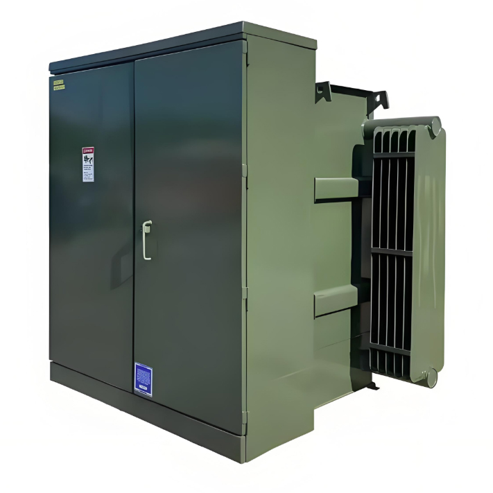 75 KVA - 3750 KVA ZGS Three Phase Pad Mounted Transformer