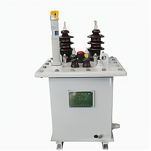 Single Phase Compact Oil Immersed Power Distribution Transformer