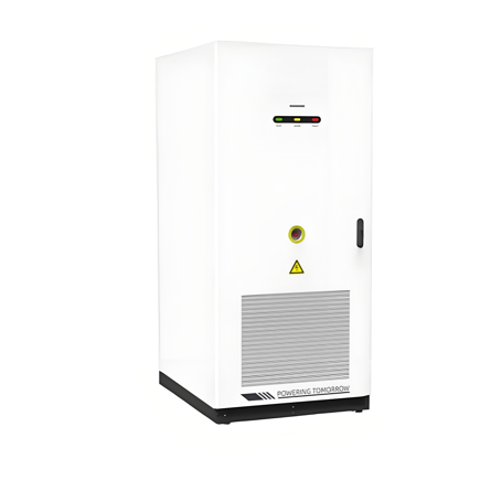 261kWh Industrial and commercial Intelligent energy storage integrated cabinet