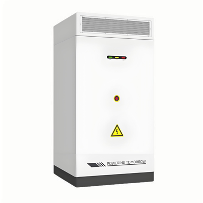 209kWh Industrial and commercial energy storage integrated cabinet