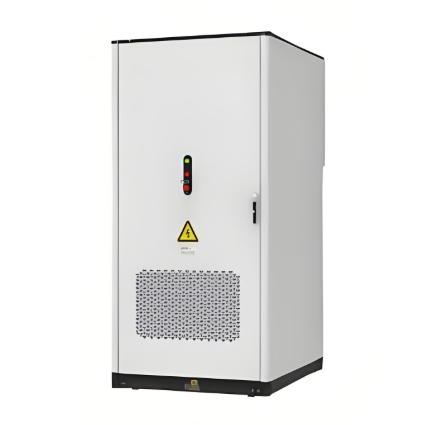 125kW Industrial and commercial Intelligent energy storage liquid-cooled integrated cabinet
