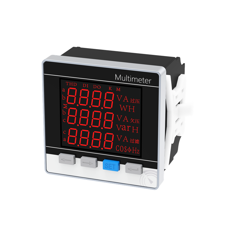 ​Digital Multi-function Power Meter