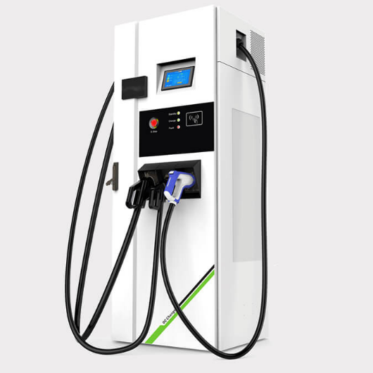 60kW-180kW AC/DC Integrated EV Charger