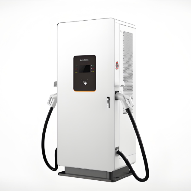 240kW integrated DC pile