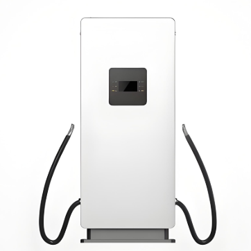 240kW integrated DC pile