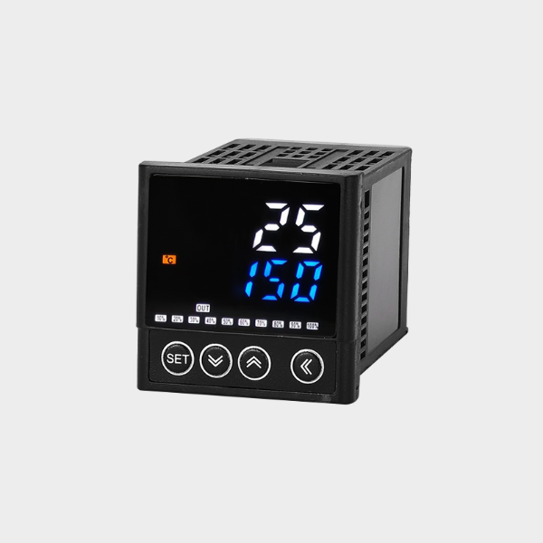 fully intelligent temperature controller
