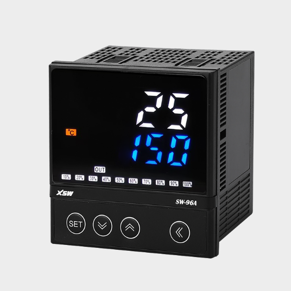 fully intelligent temperature controller