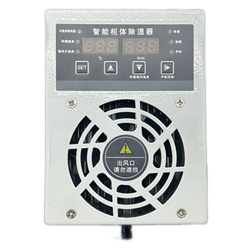 Iron shell type Intelligent dehumidifier