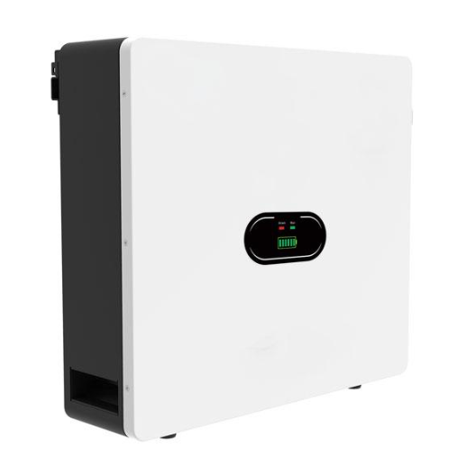 5.12kWh low-voltage wall-mounted lithium battery