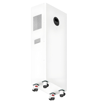LFP All-in-One Energy Storage Battery with Inverter & Controller