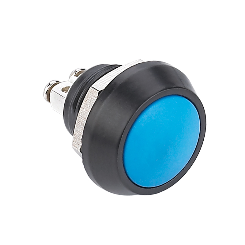 GQ12 Series Metal Push Button Switch