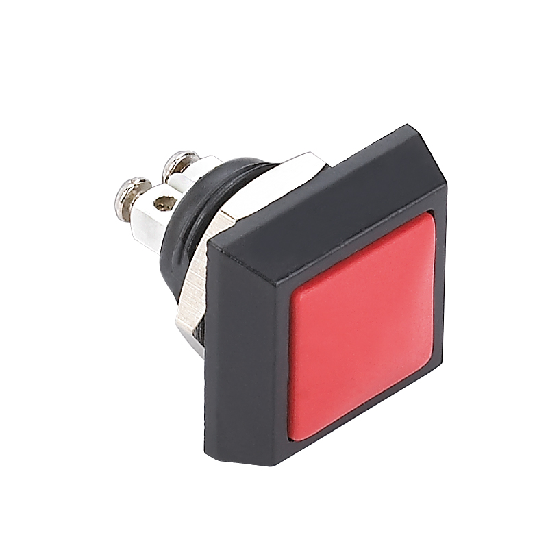 GQ12 Series Metal Push Button Switch