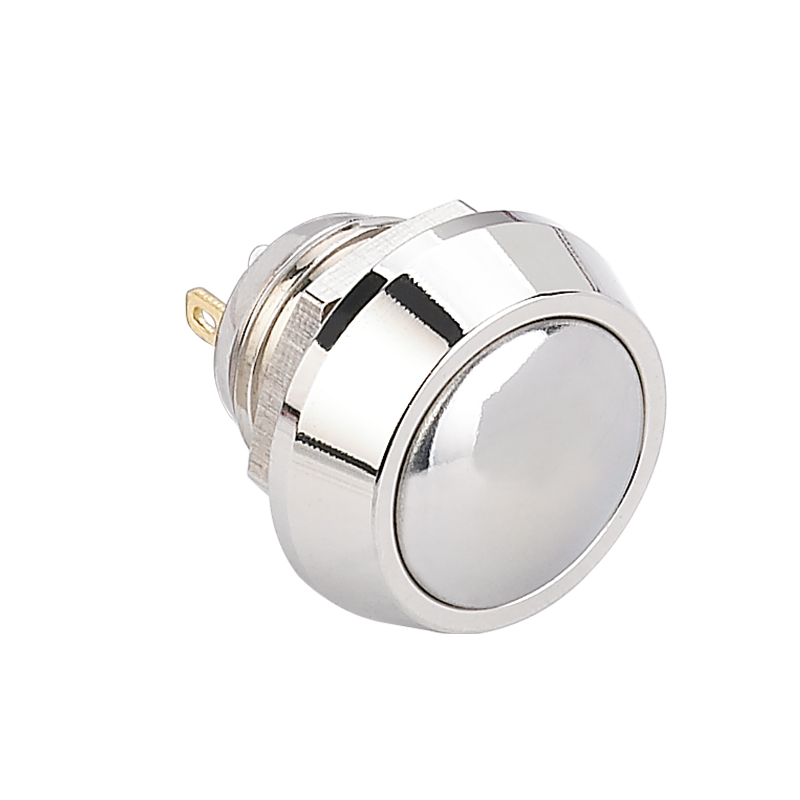 GQ12 Series Metal Push Button Switch