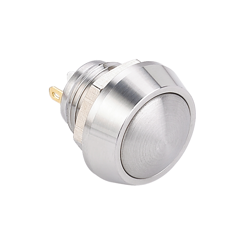 GQ12 Series Metal Push Button Switch