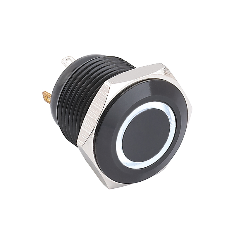  GQ16 Series Metal Push Button Switch