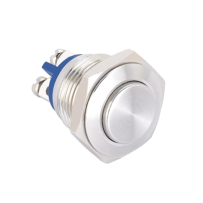 GQ16 Series Metal Push Button Switch