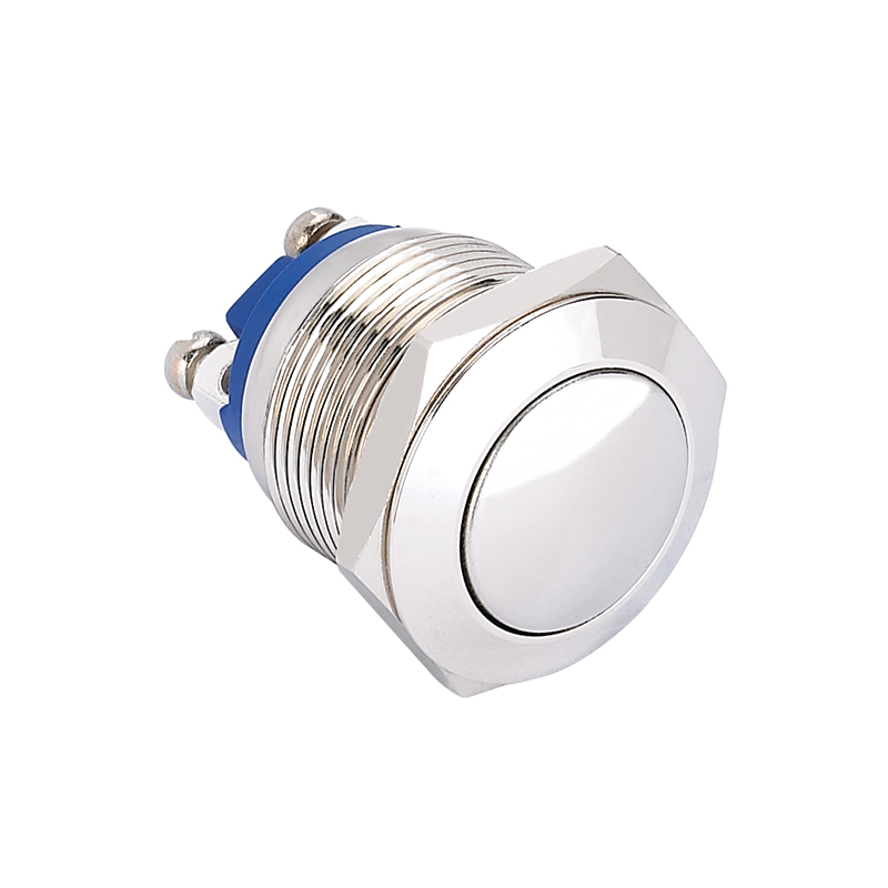 GQ19 Series Metal Push Button Switch