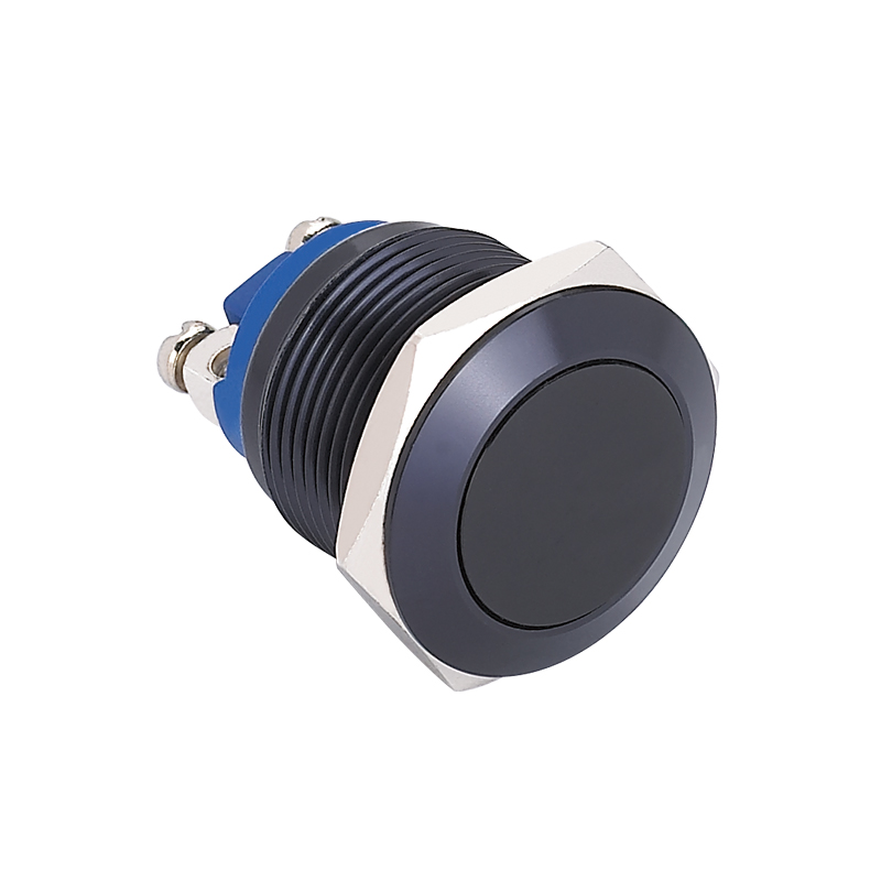GQ19 Series Metal Push Button Switch