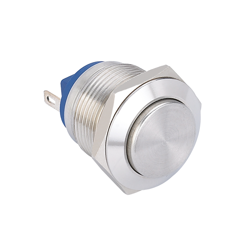 GQ19 Series Metal Push Button Switch