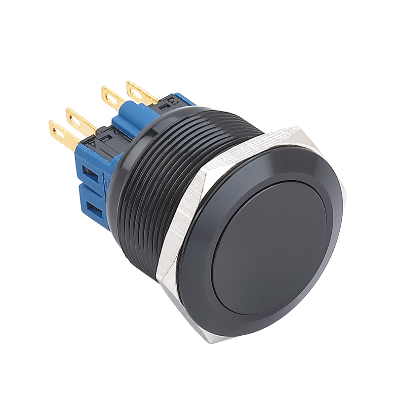 GQ28 Series Metal Push Button Switch