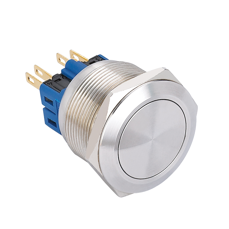 GQ28 Series Metal Push Button Switch