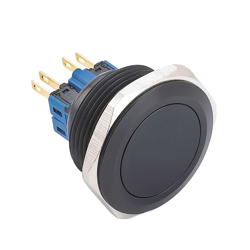 GQ30 Series Metal Push Button Switch