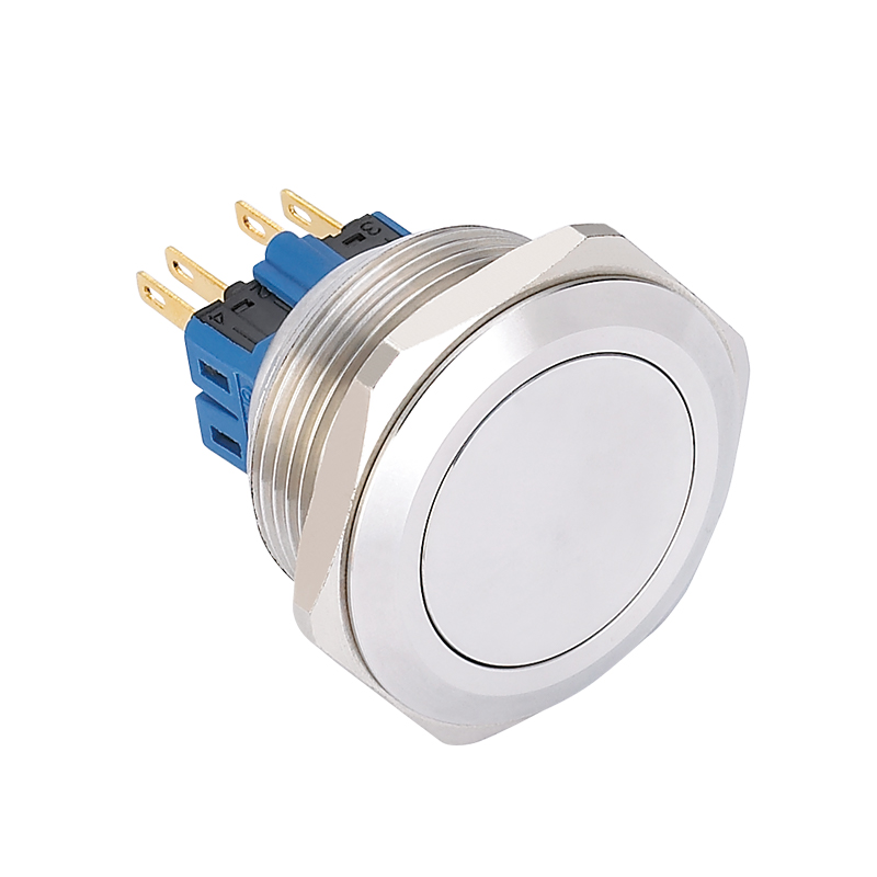 GQ30 Series Metal Push Button Switch