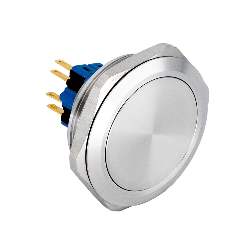 GQ40 Series Metal Push Button Switch