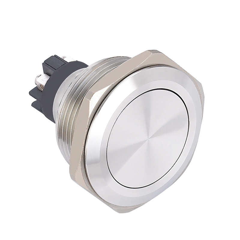 GQ30-L Series Metal Push Button Switch